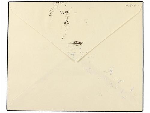 ¿ ESPAÑA. Ed. 759. 1938 (15 Abril). BARCELONA correo interio