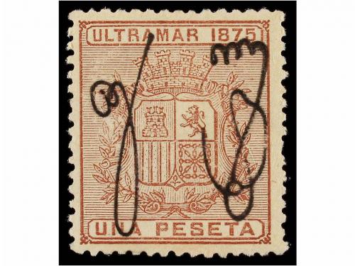 * PUERTO RICO. Ed. 5/7. SERIE completa, excelentes centrajes