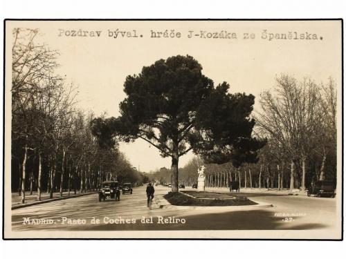 ✉ ESPAÑA GUERRA CIVIL. 1937 (2 Marzo). BRIGADAS INTERNACIONA