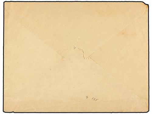 ¿ MARRUECOS. (1898 CA.). TETUÁN a ALCAZAR. Sobre franqueado