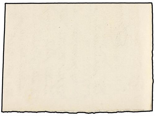 ✉ ESPAÑA. 1874. MIRAVALLES a DURANGO. Marca circular MIRAVAL