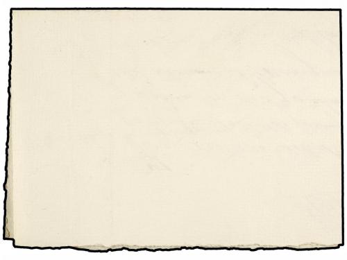 ✉ ESPAÑA. 1874. LLODIO a DURANGO. Carta completa. Marca de c