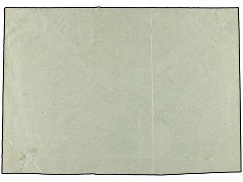 ¿ ESPAÑA E. LOCALES PATRIOTICAS: LA CAROLINA. Ed. 1/12. 1939