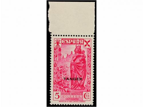 ** COLONIAS ESPAÑOLAS: TANGER. Ed. B-6/11. SERIE COMPLETA. L