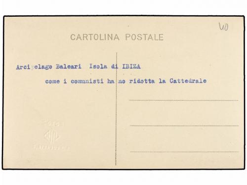 ¿ ESPAÑA GUERRA CIVIL. TARJETA Postal fotográfica realizada