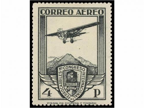 * ESPAÑA. Ed. 483/88. SERIE COMPLETA, excelentes centrajes.