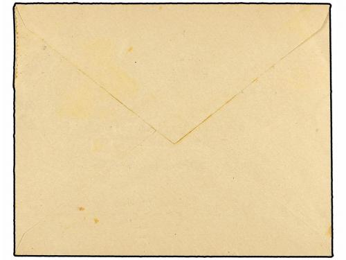 ✉ ESPAÑA. Ed. 637 (5). 1931. BARCELONA a S. VICENTE DE TOREL