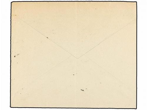 ¿ ESPAÑA. Ed. 642, 644. 1931. BARCELONA a SUIZA. 25 cts. car