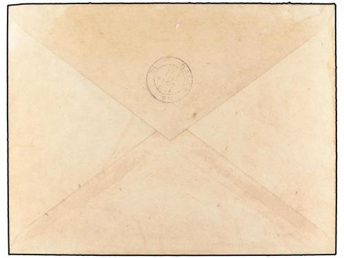 ✉ ESPAÑA. Ed. 636/54. 1931. Conjunto de 10 cartas con divers