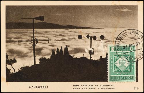 ✉ ESPAÑA. CONJUNTO de 14 TARJETAS MÁXIMAS con diversos valor