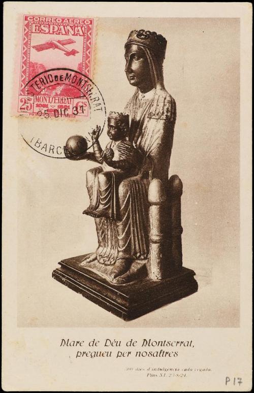 ✉ ESPAÑA. CONJUNTO de 14 TARJETAS MÁXIMAS con diversos valor