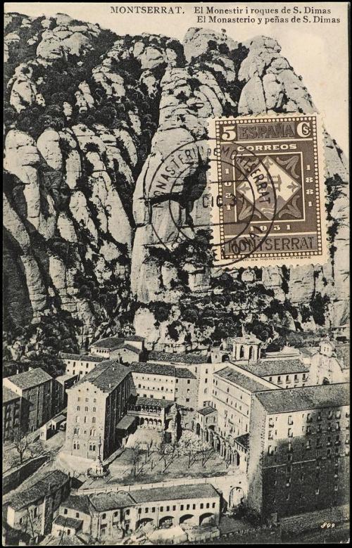 ✉ ESPAÑA. CONJUNTO de 14 TARJETAS MÁXIMAS con diversos valor