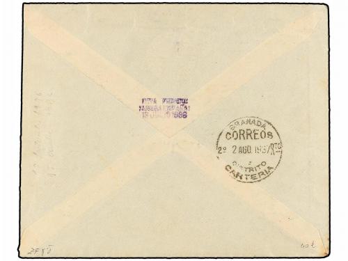 ✉ ESPAÑA E. LOCALES PATRIOTICAS: JEREZ DE LA FRONTERA. Ed. 1