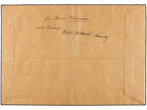 ¿ ESPAÑA E. LOCALES PATRIOTICAS: BILBAO. Ed. 4. 1938. BILBAO