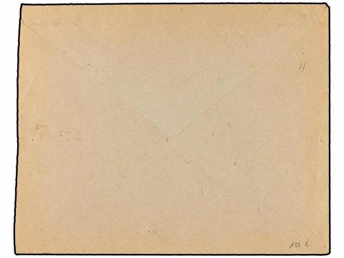 ✉ ESPAÑA E. LOCALES PATRIOTICAS: GRANADA. Ed. 7. 1938. GRANA