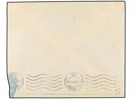 ¿ COLONIAS ESPAÑOLAS: SAHARA. Ed. 75 (10). 1949. VILLA CISNE