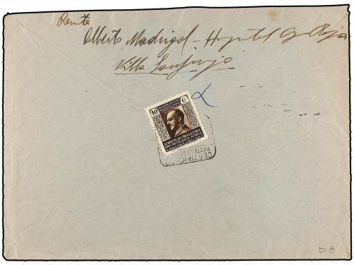 ¿ ESPAÑA. Ed. 152, 154 (2). VILLASANJURJO a VALLADOLID. 25 c