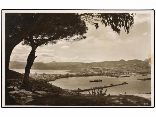 ¿ MARRUECOS. Ed. 150, 152, 154, 198/99. 1939. TETUÁN a ALEMA