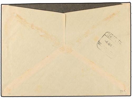 ✉ ESPAÑA E. LOCALES PATRIOTICAS: SAN SEBASTIAN. Ed. 8, 15. 1