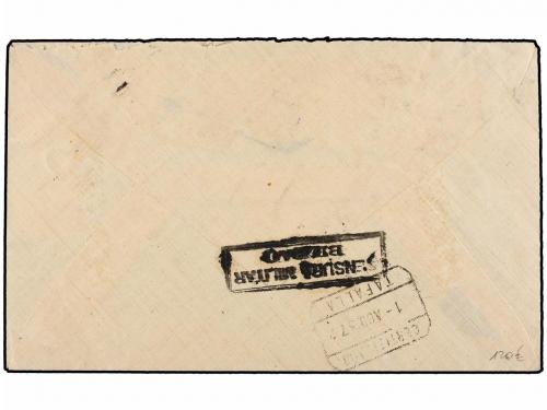 ¿ ESPAÑA E. LOCALES PATRIOTICAS: BILBAO. Ed. 21/26. 1937. BI