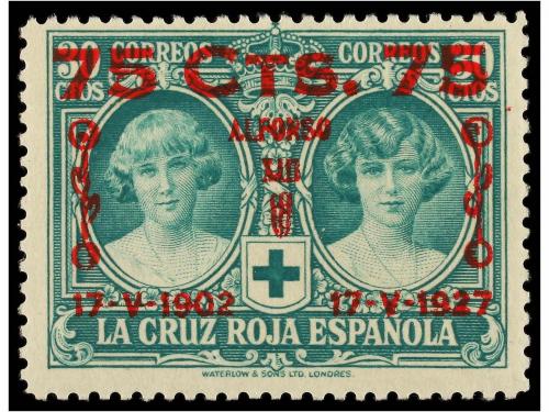 ** ESPAÑA. Ed. 373/87. SERIE COMPLETA. LUJO. Cert. COMEX. Ca