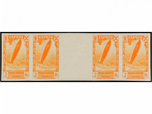 ** ESPAÑA: BENEFICENCIA. Ed. 21/26s. SERIE COMPLETA en tiras