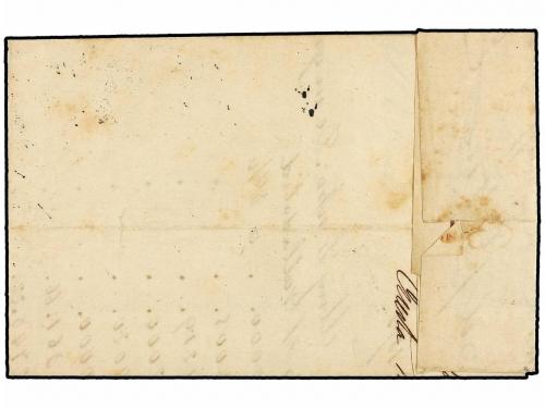 ✉ ESPAÑA. Ed. 154, 155. 1875. VALLADOLID a MADRID. Circulada