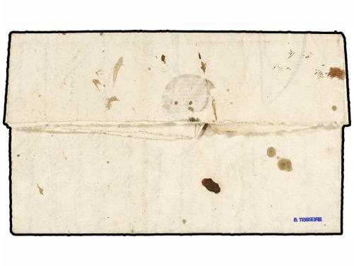 ✉ ESPAÑA: PREFILATELIA. 1810. EJÉRCITOS FRANCESES. SALAMANCA