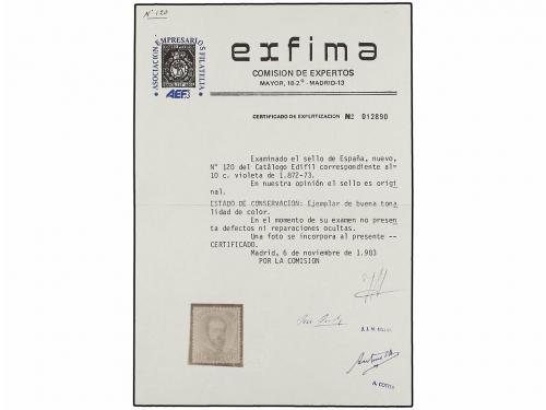 * ESPAÑA. Ed. 115/29. SERIE COMPLETA. Excelentes centrajes.