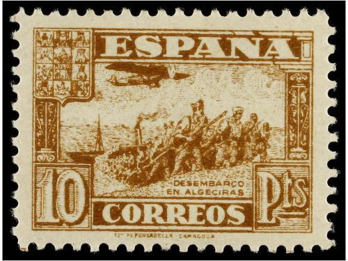 ** ESPAÑA. Ed. 802/13. SERIE COMPLETA. LUJO. Cat. 460&euro;.