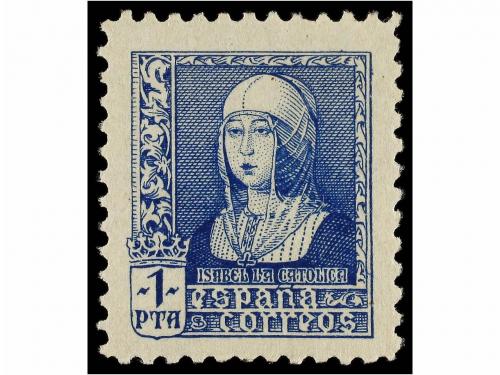 ** ESPAÑA. Ed. 855/60. SERIE COMPLETA. LUJO. Cat. 182&euro;.