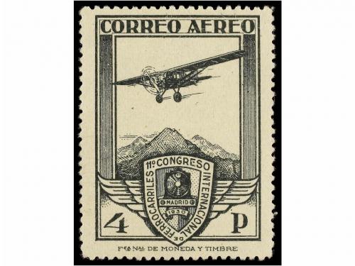 ** ESPAÑA. Ed. 483/88. SERIE COMPLETA, centrajes perfectos.