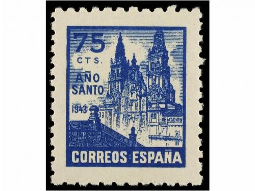 ** ESPAÑA. Ed. 961/69. SERIE COMPLETA. LUJO. Cat. 145&euro;. 