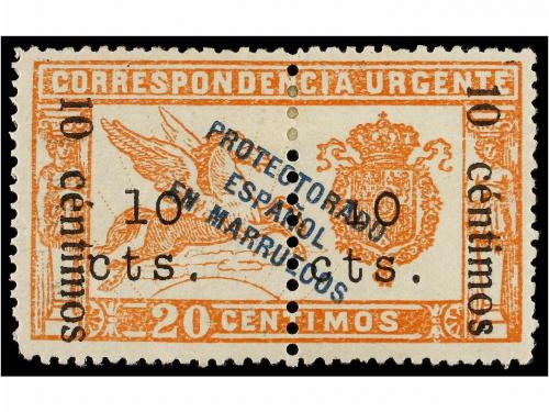 * COLONIAS ESPAÑOLAS: MARRUECOS. Ed. 64/67. SERIE COMPLETA.