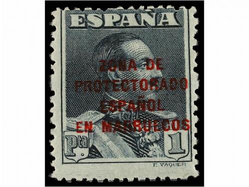 * COLONIAS ESPAÑOLAS: MARRUECOS. Ed. 81/90. SERIE COMPLETA,