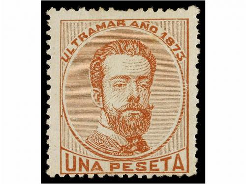 * COLONIAS ESPAÑOLAS: CUBA. Ed. 26 + Ant. 25/27. SERIE COMPL