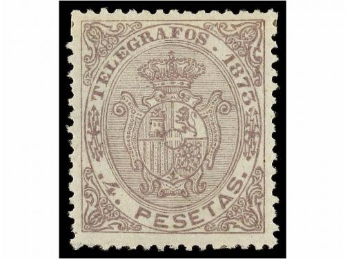 * COLONIAS ESPAÑOLAS: PUERTO RICO. Ed. T-5/6. SERIE COMPLETA