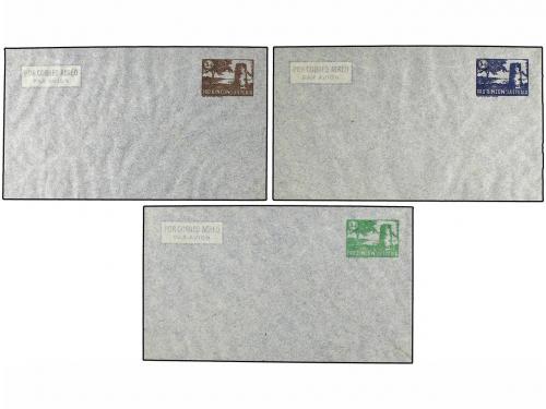 ¿ ESPAÑA GUERRA CIVIL. RINCÓN DE LA VICTORIA. Cuatro aerogra