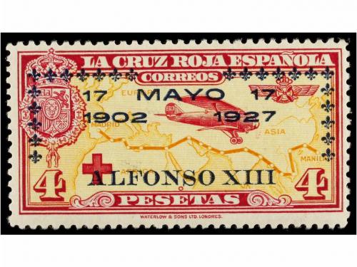 ** ESPAÑA. Ed. 363/72. SERIE COMPLETA. LUJO. Cat. 405&euro;. 