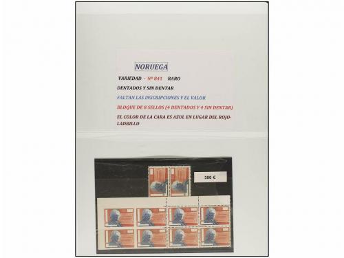 LOTES y COLECCIONES. VARIOS. Conjunto de variedades de TURQU