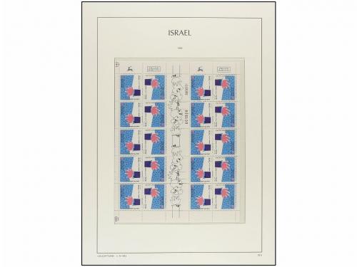 LOTES y COLECCIONES. ISRAEL. Conjunto de variedades y minipl