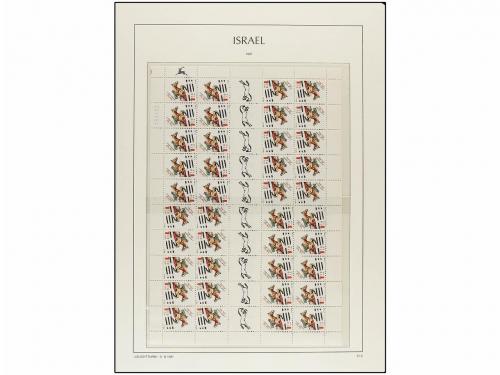 LOTES y COLECCIONES. ISRAEL. Conjunto de variedades y minipl