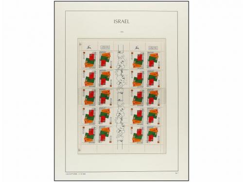 LOTES y COLECCIONES. ISRAEL. Conjunto de variedades y minipl