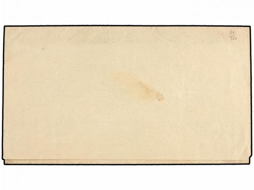 ✉ FRANCIA. 1891. CAMP DE LA VALBONNE (mat. militar) a MONTLU