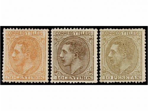 * ESPAÑA. Ed. 200/09. SERIE COMPLETA a falta del 1 y 4 pts.