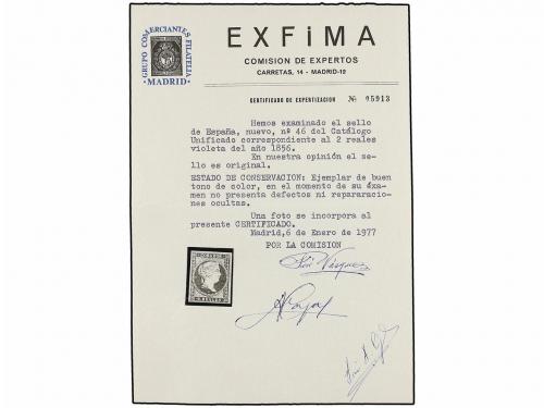 */(*) ESPAÑA. Ed. 43/46. SERIE COMPLETA. Colores frescos y m