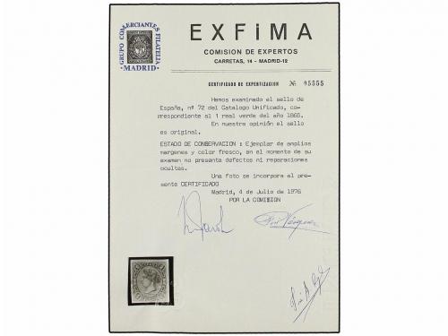 */(*) ESPAÑA. Ed. 69/73A. SERIE COMPLETA. Muy bonita. Cert.