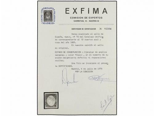 */(*) ESPAÑA. Ed. 69/73A. SERIE COMPLETA. Muy bonita. Cert.