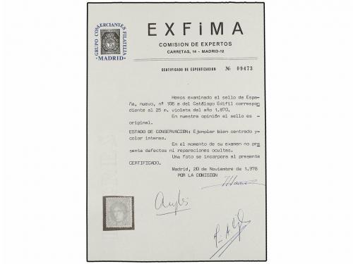 */(*) ESPAÑA. Ed. 102/14. SERIE COMPLETA, excelente aspecto,