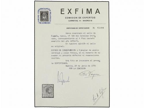 */(*) ESPAÑA. Ed. 115/29. SERIE COMPLETA, excelente aspecto,